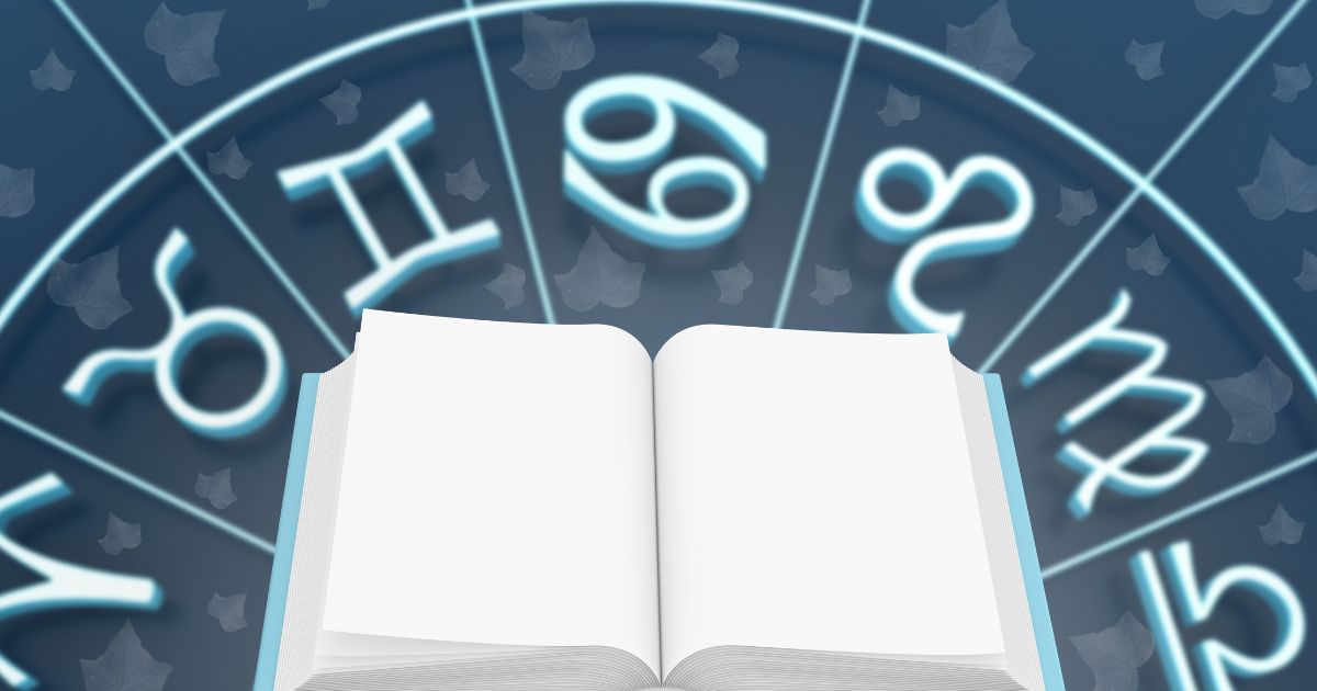astrologia książka